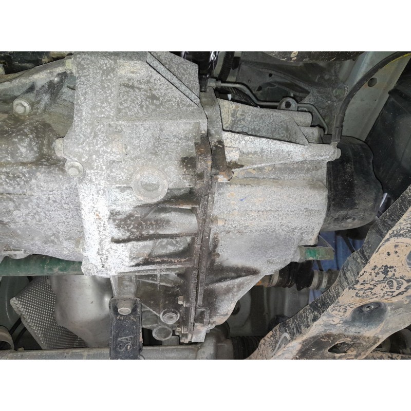 Recambio de caja cambios para nissan qashqai qashqai j10 referencia OEM IAM   
