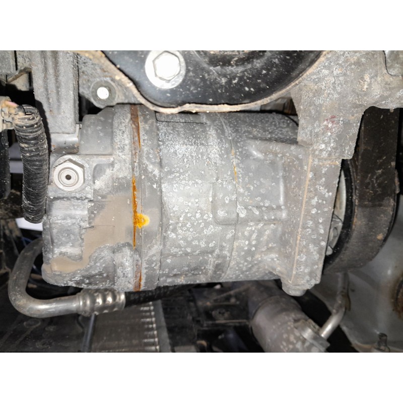 Recambio de compresor aire acondicionado para nissan qashqai qashqai j10 referencia OEM IAM   