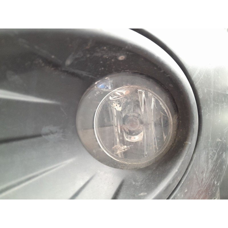 Recambio de faro antiniebla izquierdo para nissan qashqai qashqai j10 referencia OEM IAM   
