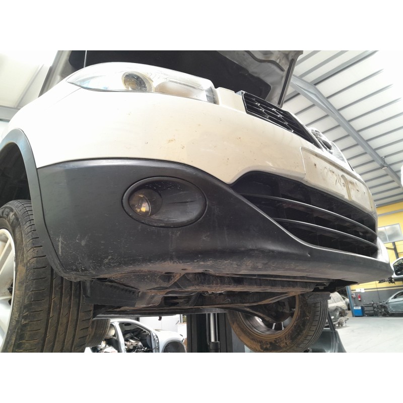 Recambio de paragolpes delantero para nissan qashqai qashqai j10 referencia OEM IAM   
