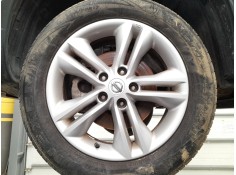 Recambio de llanta para nissan qashqai qashqai j10 referencia OEM IAM 215/60/17  