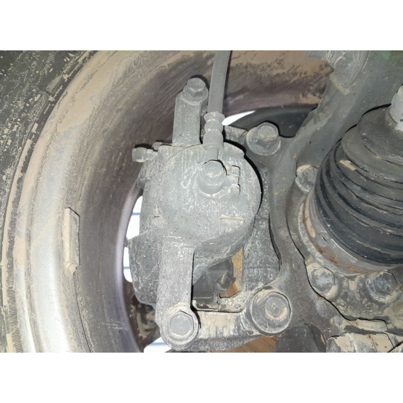 Recambio de pinza freno delantera derecha para nissan qashqai qashqai j10 referencia OEM IAM   