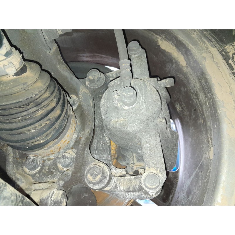 Recambio de pinza freno delantera izquierda para nissan qashqai qashqai j10 referencia OEM IAM   