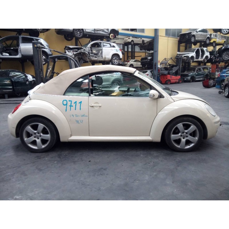 volkswagen new beetle (9c1/1c1) del año 2007