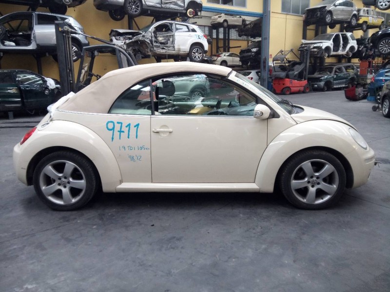 volkswagen new beetle (9c1/1c1) del año 2007