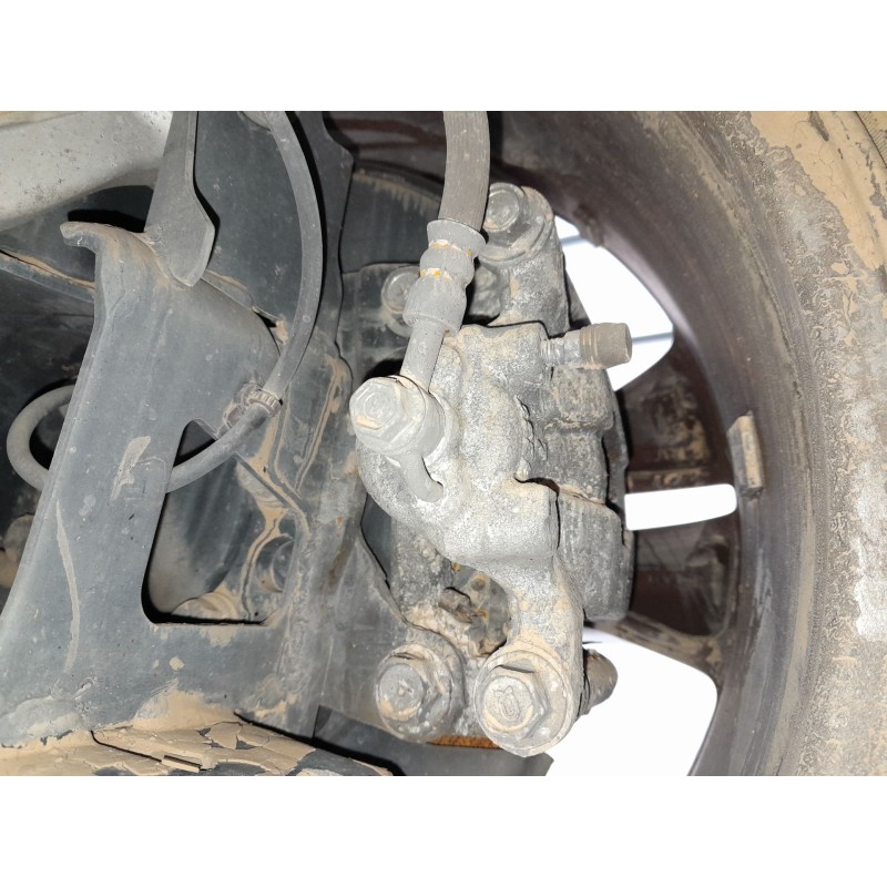 Recambio de pinza freno trasera derecha para nissan qashqai qashqai j10 referencia OEM IAM   