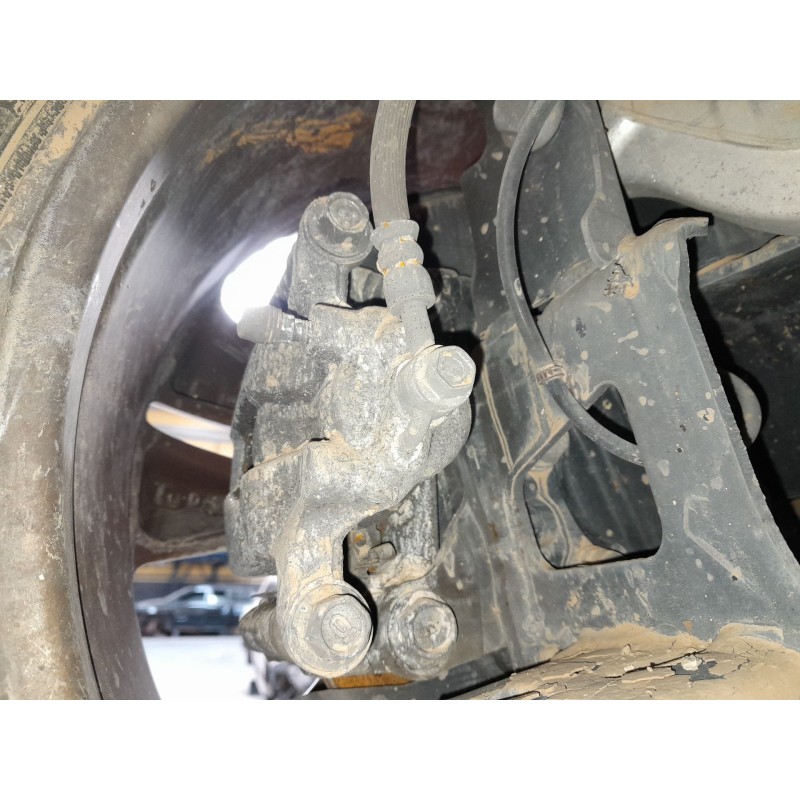 Recambio de pinza freno trasera izquierda para nissan qashqai qashqai j10 referencia OEM IAM   