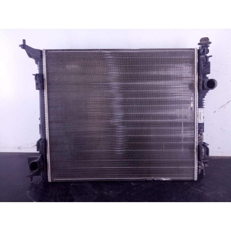 Recambio de radiador agua para renault kadjar limited referencia OEM IAM 214107399R RM2100M169140J 