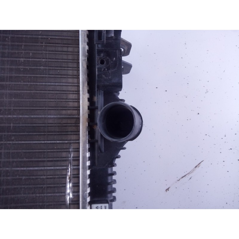 Recambio de radiador agua para renault kadjar limited referencia OEM IAM 214107399R RM2100M169140J 