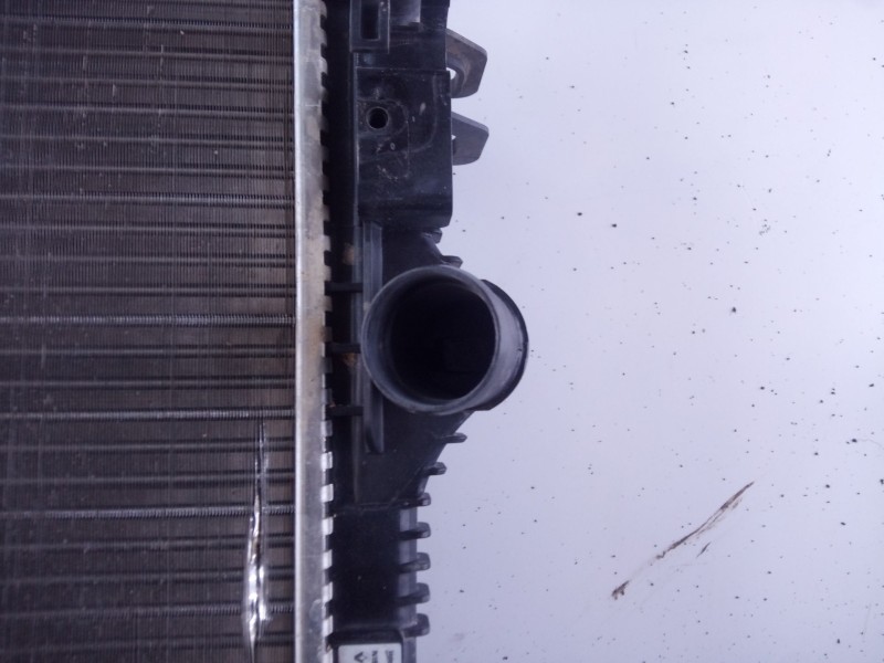 Recambio de radiador agua para renault kadjar limited referencia OEM IAM 214107399R RM2100M169140J 