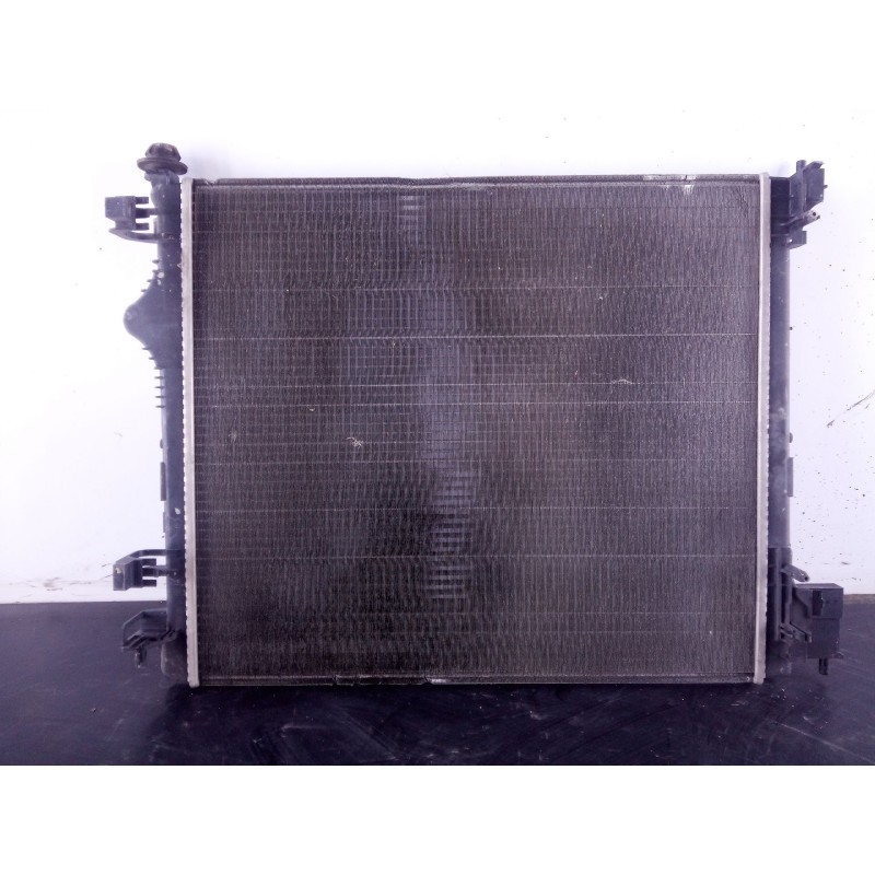 Recambio de radiador agua para renault kadjar limited referencia OEM IAM 214107399R RM2100M169140J 
