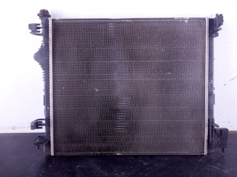 Recambio de radiador agua para renault kadjar limited referencia OEM IAM 214107399R RM2100M169140J 