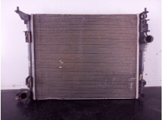 Recambio de radiador agua para renault megane iv grandtour life referencia OEM IAM   