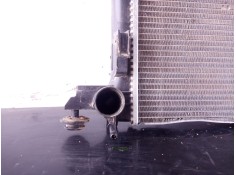 Recambio de radiador agua para renault megane iv grandtour life referencia OEM IAM    2