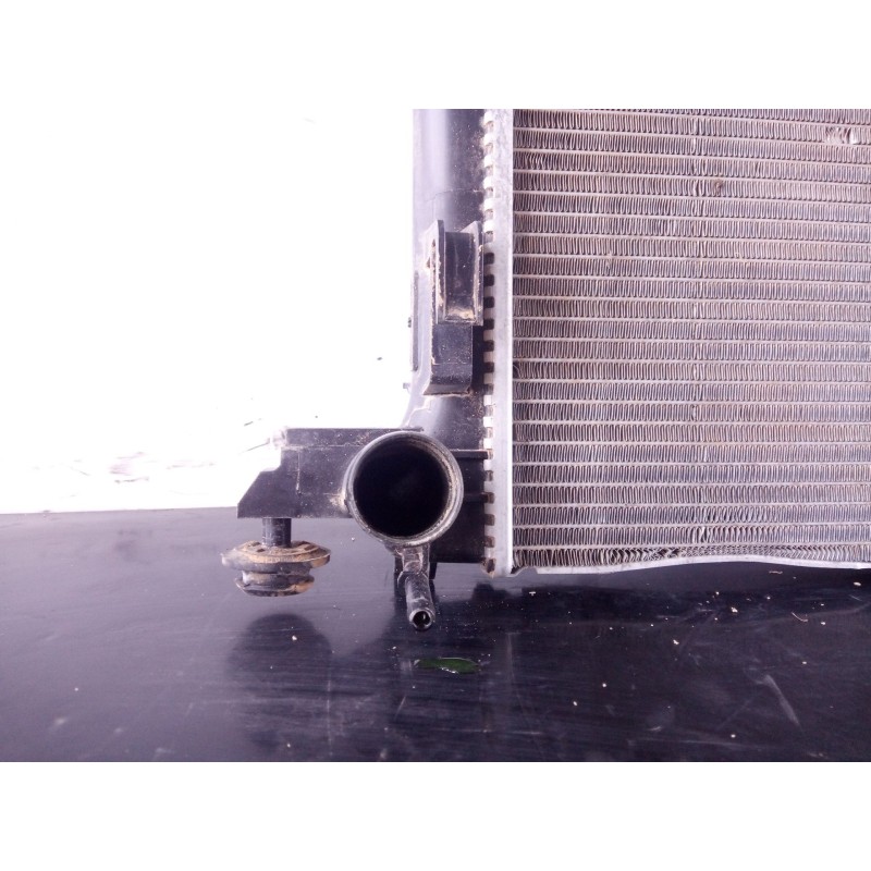 Recambio de radiador agua para renault megane iv grandtour life referencia OEM IAM   