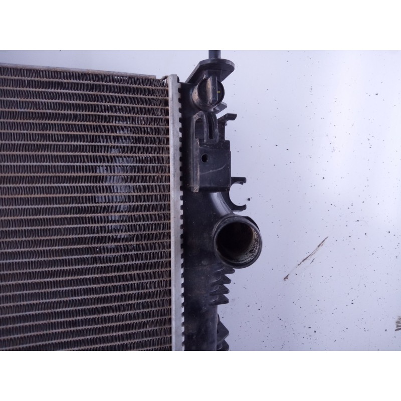 Recambio de radiador agua para renault megane iv grandtour life referencia OEM IAM   