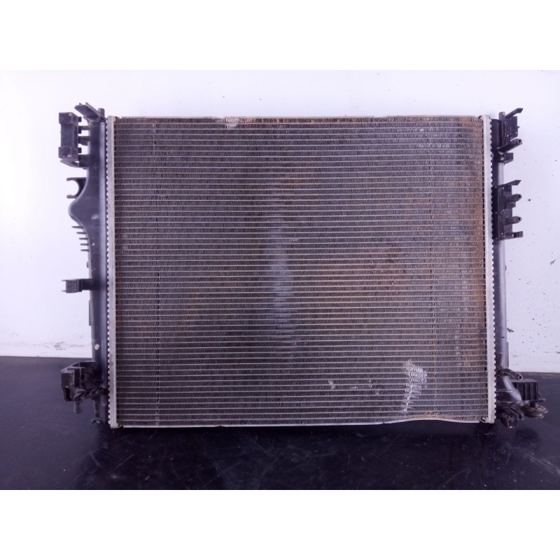 Recambio de radiador agua para renault megane iv grandtour life referencia OEM IAM   