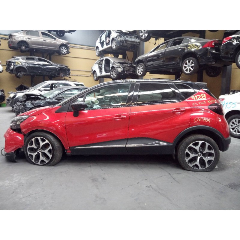 renault captur del año 2015