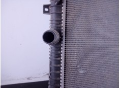 Recambio de radiador agua para volkswagen scirocco (138) r-line referencia OEM IAM    2