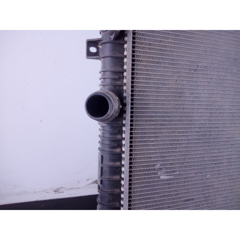 Recambio de radiador agua para volkswagen scirocco (138) r-line referencia OEM IAM   