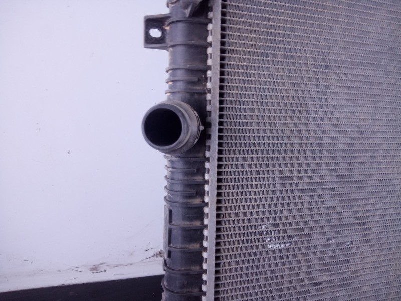 Recambio de radiador agua para volkswagen scirocco (138) r-line referencia OEM IAM   