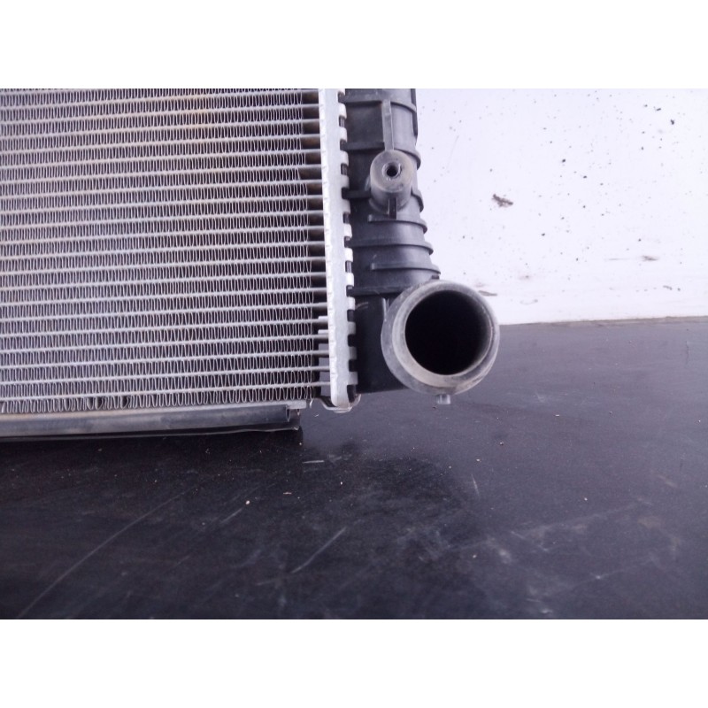 Recambio de radiador agua para volkswagen scirocco (138) r-line referencia OEM IAM   
