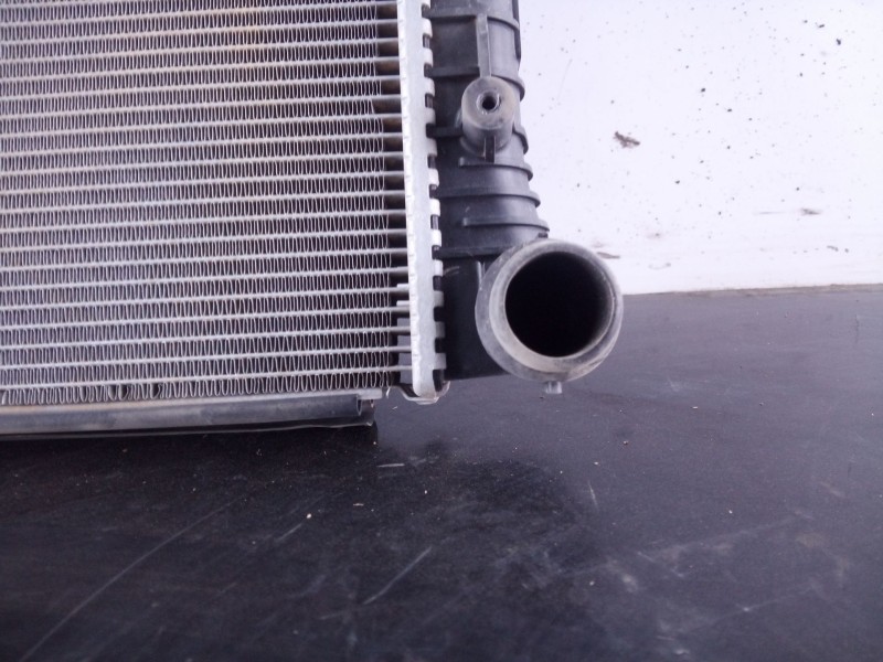 Recambio de radiador agua para volkswagen scirocco (138) r-line referencia OEM IAM   