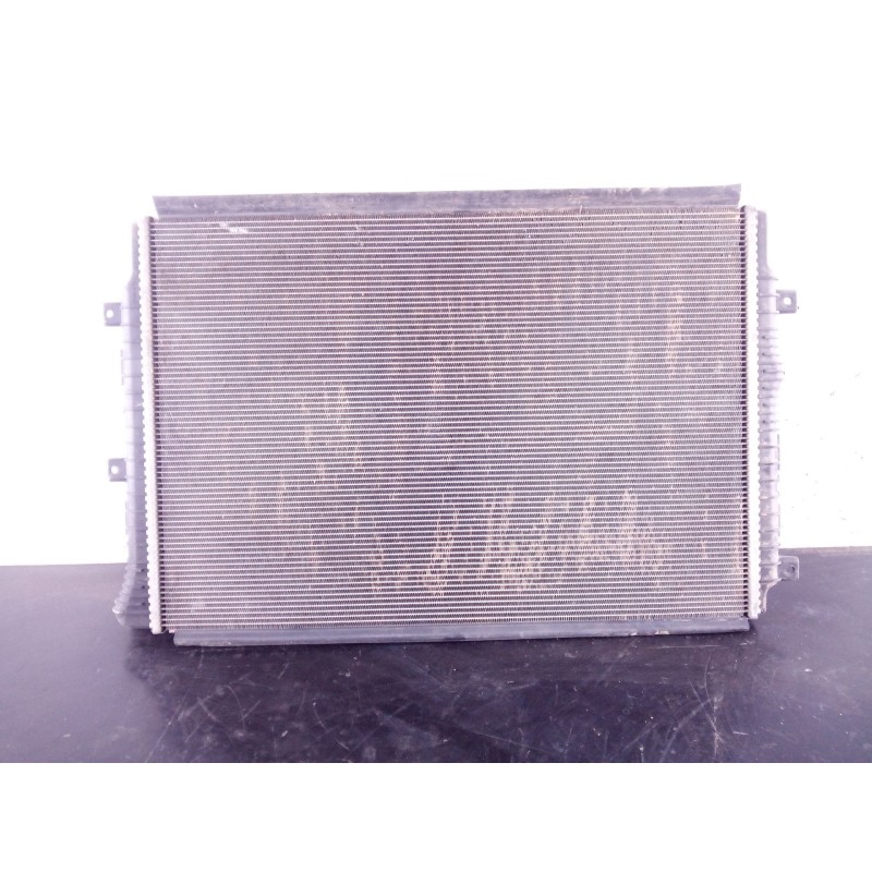 Recambio de radiador agua para volkswagen scirocco (138) r-line referencia OEM IAM   