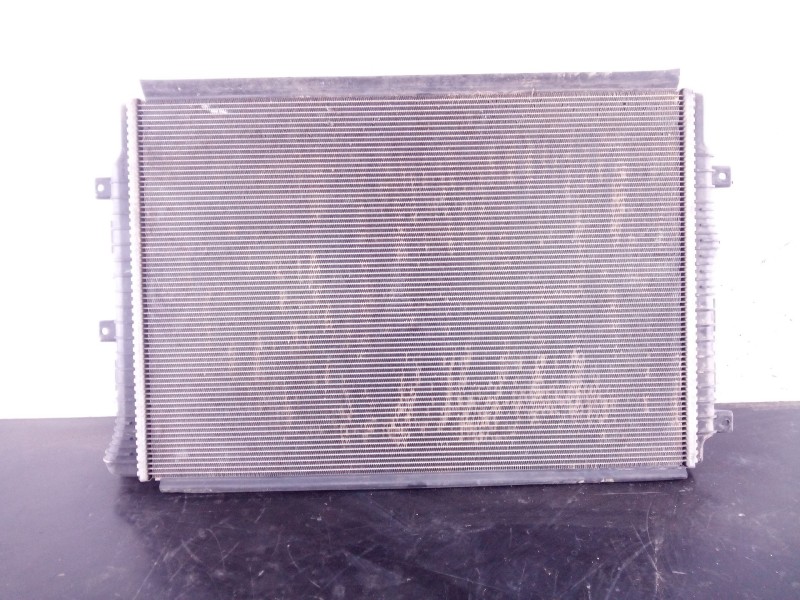 Recambio de radiador agua para volkswagen scirocco (138) r-line referencia OEM IAM   