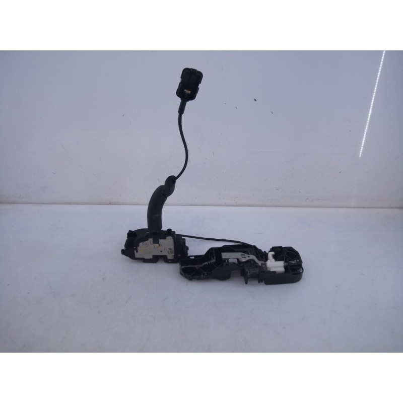 Recambio de cerradura puerta delantera derecha para renault megane iii berlina 5 p limited referencia OEM IAM   