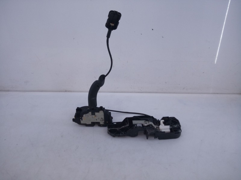 Recambio de cerradura puerta delantera derecha para renault megane iii berlina 5 p limited referencia OEM IAM   