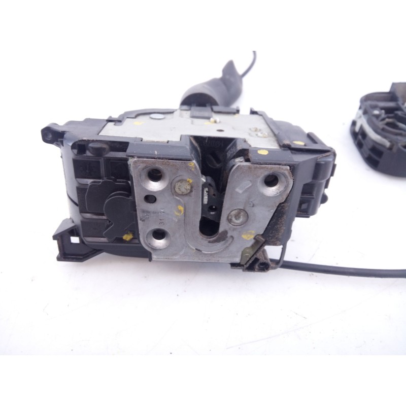 Recambio de cerradura puerta delantera derecha para renault megane iii berlina 5 p limited referencia OEM IAM   