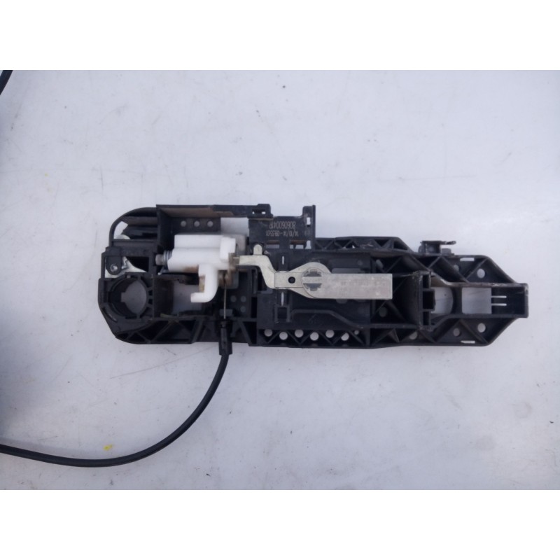 Recambio de cerradura puerta delantera derecha para renault megane iii berlina 5 p limited referencia OEM IAM   