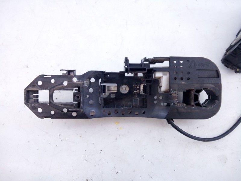 Recambio de cerradura puerta delantera derecha para renault megane iii berlina 5 p limited referencia OEM IAM   