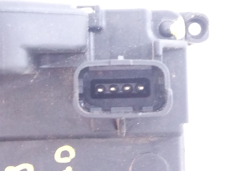 Recambio de cerradura puerta delantera derecha para renault megane iii berlina 5 p limited referencia OEM IAM   