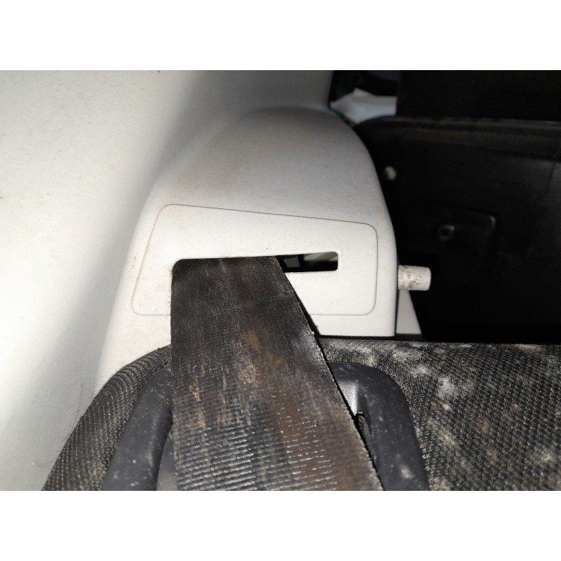Recambio de cinturon seguridad trasero derecho para nissan qashqai qashqai j10 referencia OEM IAM   