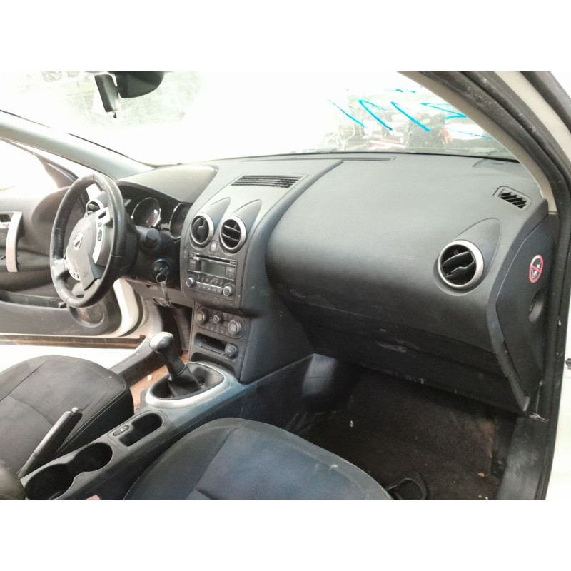 Recambio de salpicadero para nissan qashqai qashqai j10 referencia OEM IAM   