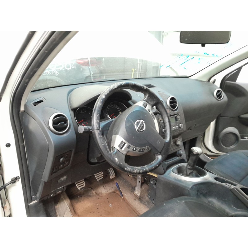 Recambio de salpicadero para nissan qashqai qashqai j10 referencia OEM IAM   