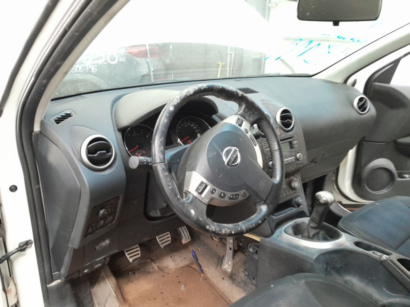 Recambio de salpicadero para nissan qashqai qashqai j10 referencia OEM IAM   