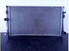 Recambio de radiador agua para toyota auris active referencia OEM IAM   