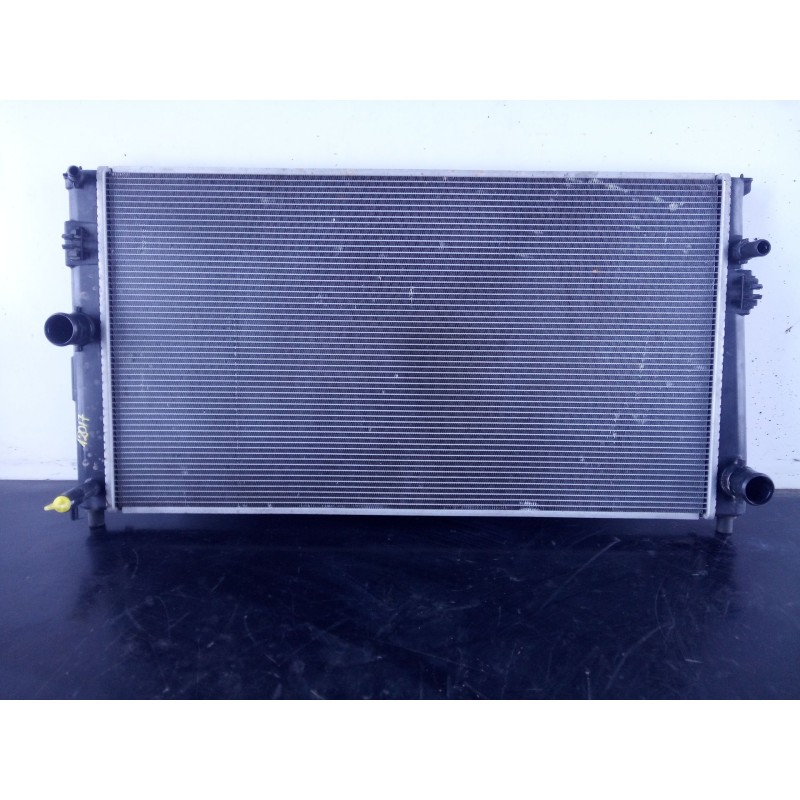 Recambio de radiador agua para toyota auris active referencia OEM IAM   