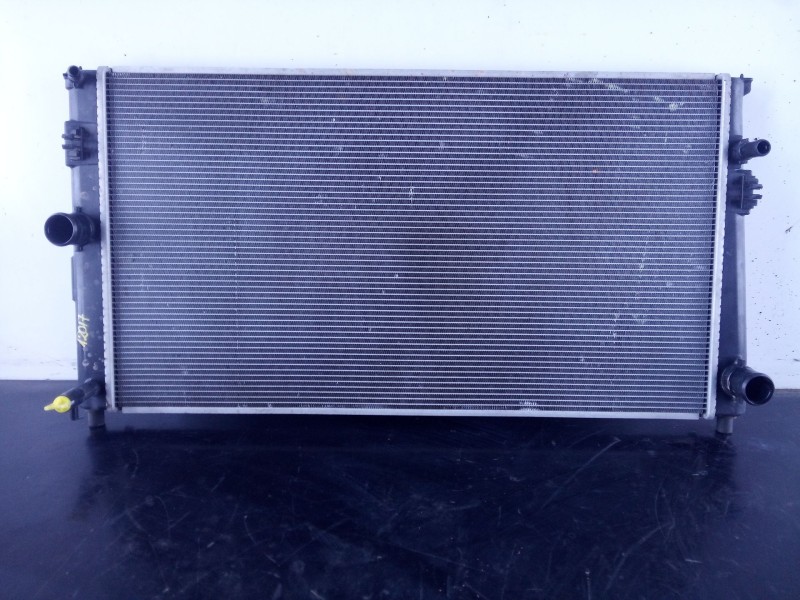 Recambio de radiador agua para toyota auris active referencia OEM IAM   