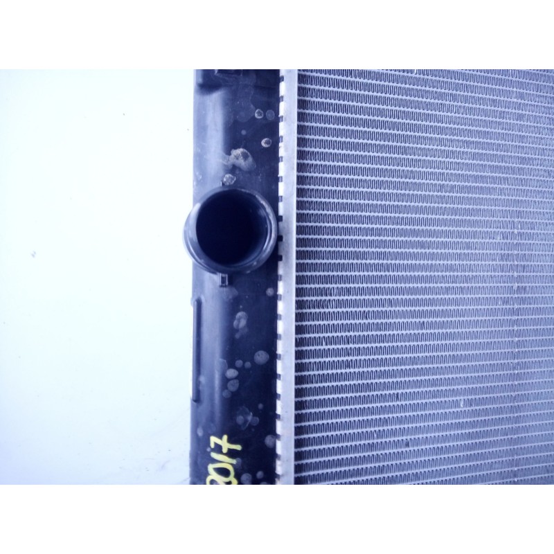 Recambio de radiador agua para toyota auris active referencia OEM IAM   