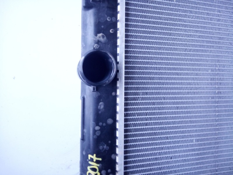 Recambio de radiador agua para toyota auris active referencia OEM IAM   