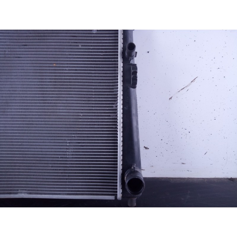 Recambio de radiador agua para toyota auris active referencia OEM IAM   