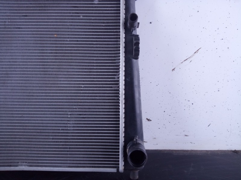 Recambio de radiador agua para toyota auris active referencia OEM IAM   