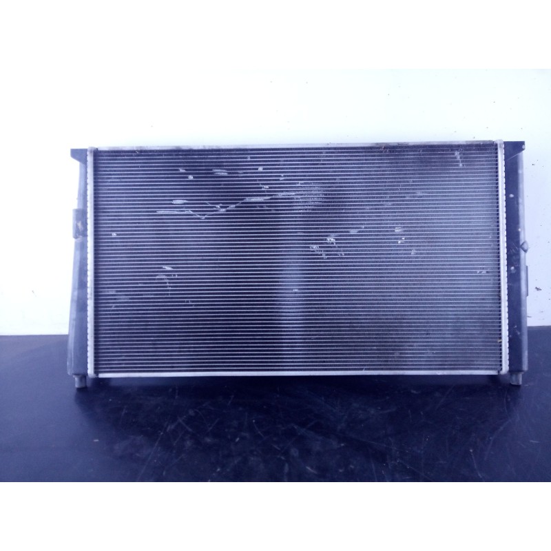 Recambio de radiador agua para toyota auris active referencia OEM IAM   