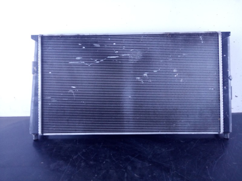 Recambio de radiador agua para toyota auris active referencia OEM IAM   