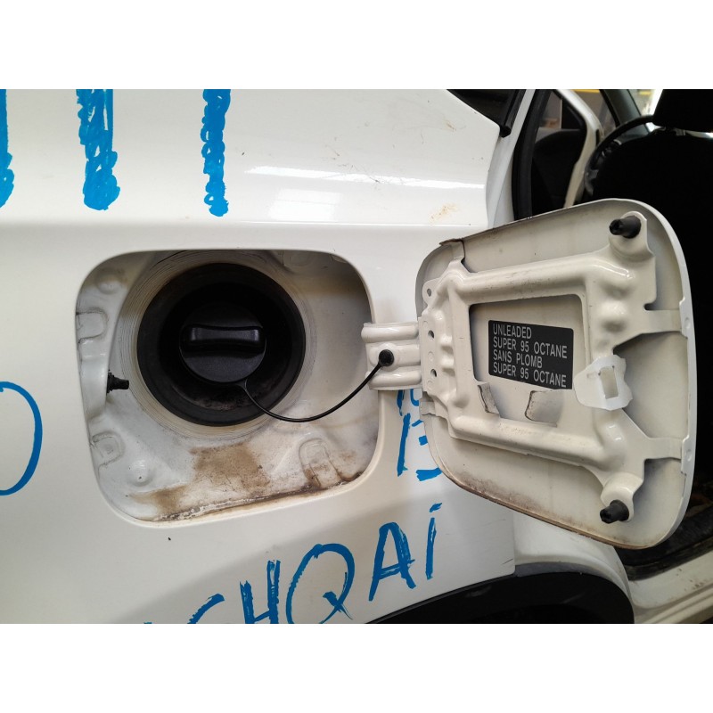 Recambio de tapa exterior combustible para nissan qashqai qashqai j10 referencia OEM IAM   