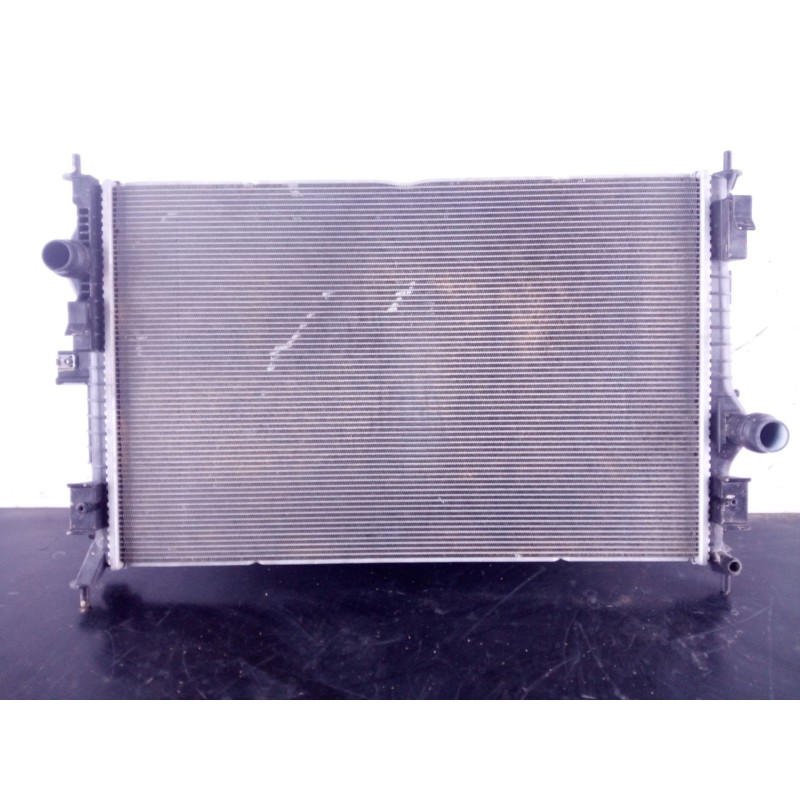 Recambio de radiador agua para peugeot 3008 gt line referencia OEM IAM   